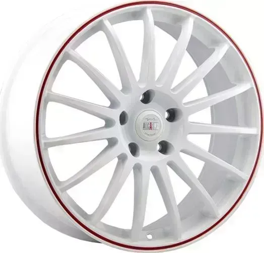 Диск автомобильный РаспродажаУценка M31 ALCASTA 5.5X14/4X98 ET35 D58.6 WRS*(Дефект ЛКП)