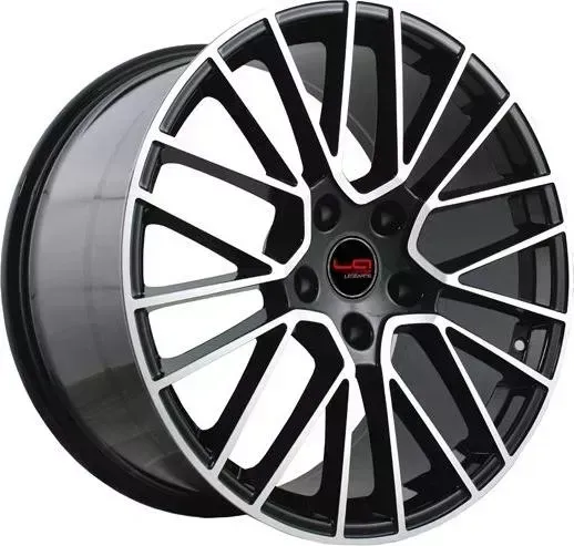 Диск автомобильный РаспродажаУценка _Concept-PR521 LEGEARTIS REPLICA CONCEPT-PR521 9X20/5X130 ET50 D71.6 GMF*(Дефект литья)