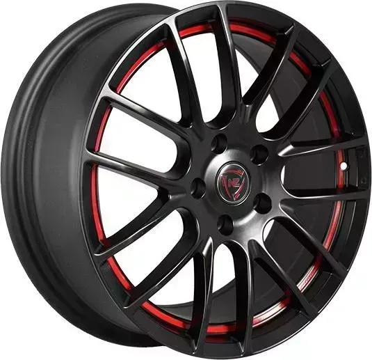Диск автомобильный РаспродажаУценка F-40 NZ 6.5X16/5X114.3 ET50 D66.1 MBRSI*(Биение)