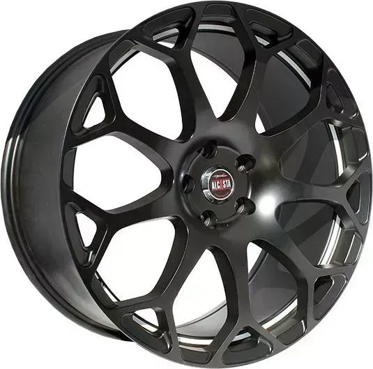 Диск автомобильный РаспродажаУценка M34 ALCASTA 9.5X20/5X114.3 ET50 D66.1 SP*(Дефект литья)