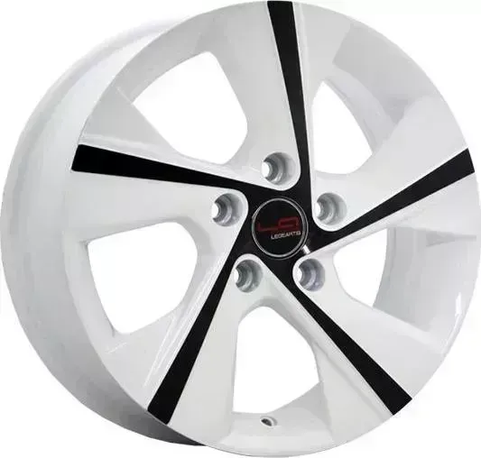 Диск автомобильный РаспродажаУценка _Concept-HND509 LEGEARTIS REPLICA CONCEPT-HND509 6X16/5X114.3 ET51 D67.1 W+B*(Дефект ЛКП)