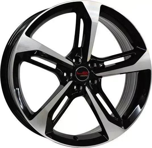Диск автомобильный РаспродажаУценка _Concept-A513 LEGEARTIS REPLICA CONCEPT-A513 9X21/5X112 ET32 D66.6 BKF*(Дефект ЛКП)