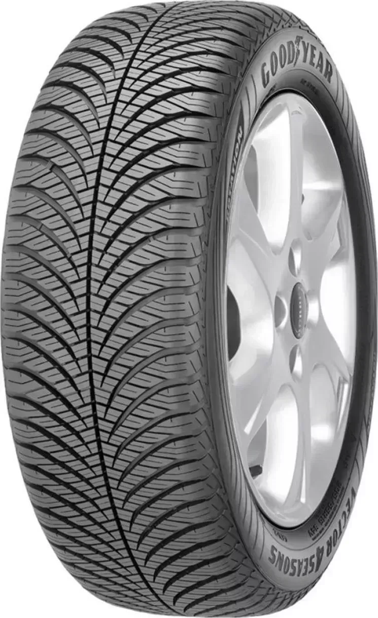 Шина GOODYEAR Vector 4Seasons G2 195/55R15 85H