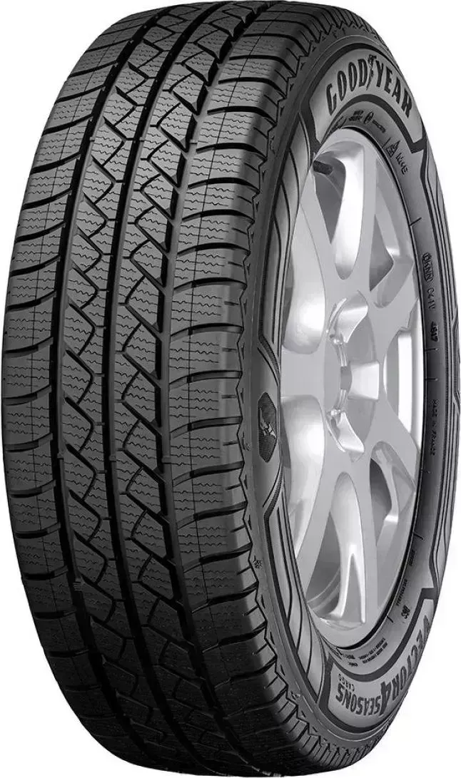 Шина GOODYEAR Vector 4Seasons Cargo 195/75R16C 107/105S