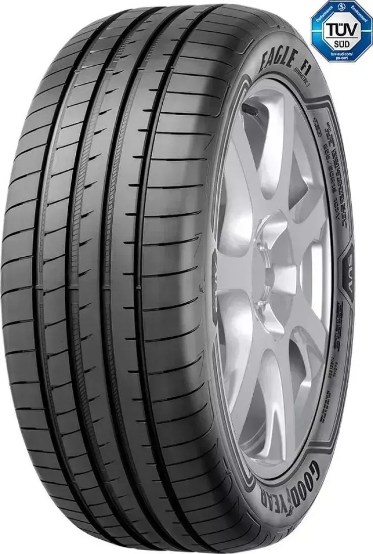 Шина GOODYEAR EAGLE F1 ASYMMETRIC 3 SUV 235/50R19 99V FP