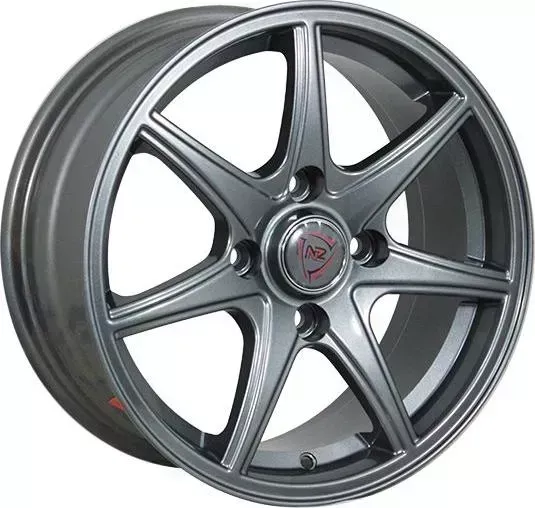 Диск автомобильный NZ SH609 6.5X15/5X108 ET45 D63.4 GM*(Дисбаланс)