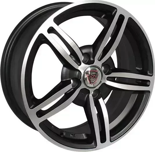 Диск автомобильный NZ SH305 6X14/4X98 ET38 D58.6 MBF*(Биение)