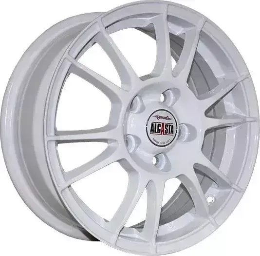 Диск автомобильный РаспродажаУценка M20 ALCASTA 6.5X16/4X100 ET52 D54.1 W*(Дефект ЛКП)