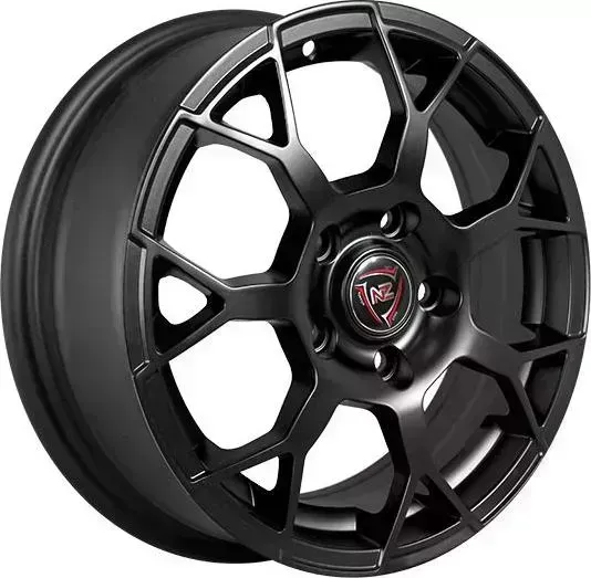 Диск автомобильный РаспродажаУценка F-25 NZ 6X14/4X98 ET35 D58.6 MB*(Дефект ЛКП)