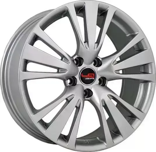 Диск автомобильный РаспродажаУценка TY56 LEGEARTIS REPLICA 7.5X19/5X114.3 ET35 D60.1 S*(Дефект литья)