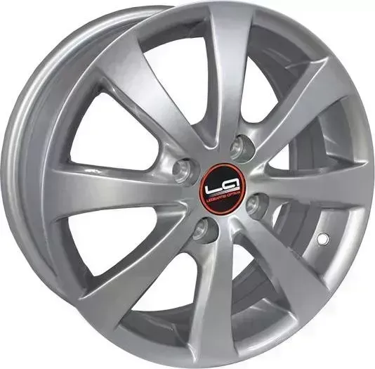 Диск автомобильный REPLICA OPL36 LEGEARTIS 6X15/4X100 ET43 D56.6 S*(Дефект ЛКП)