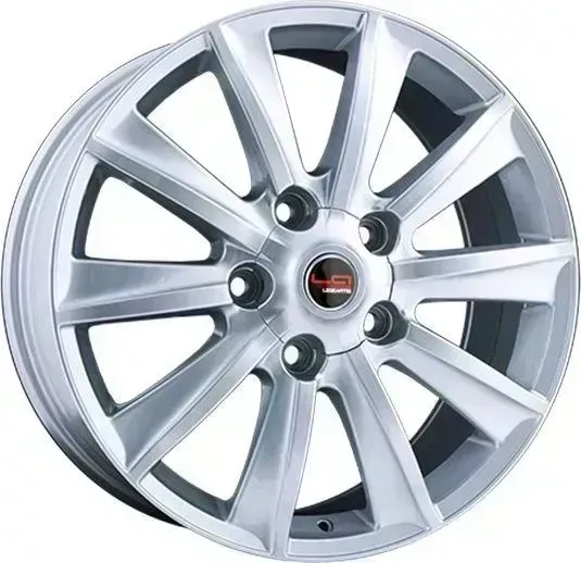 Диск автомобильный РаспродажаУценка TY43 LEGEARTIS REPLICA 8.5X20/5X150 ET60 D110.3 W*(Дефект ЛКП)
