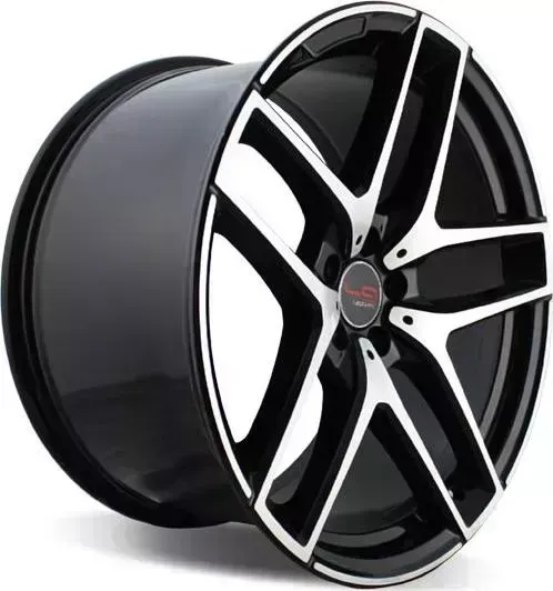 Диск автомобильный РаспродажаУценка _Concept-MR531 LEGEARTIS REPLICA CONCEPT-MR531 11X21/5X112 ET38 D66.6 BKF*(Не подходит на авто)