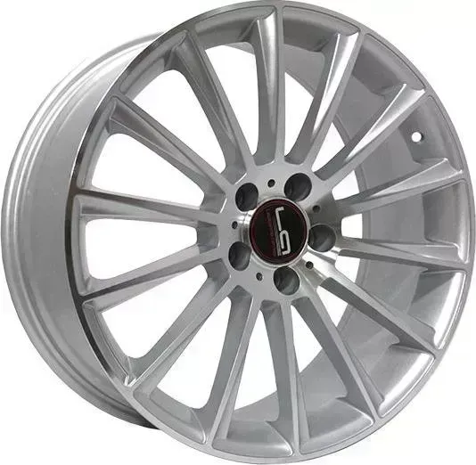 Диск автомобильный РаспродажаУценка MR139 LEGEARTIS REPLICA 7.5X17/5X112 ET47 D66.6 SF*(Дефект ЛКП)