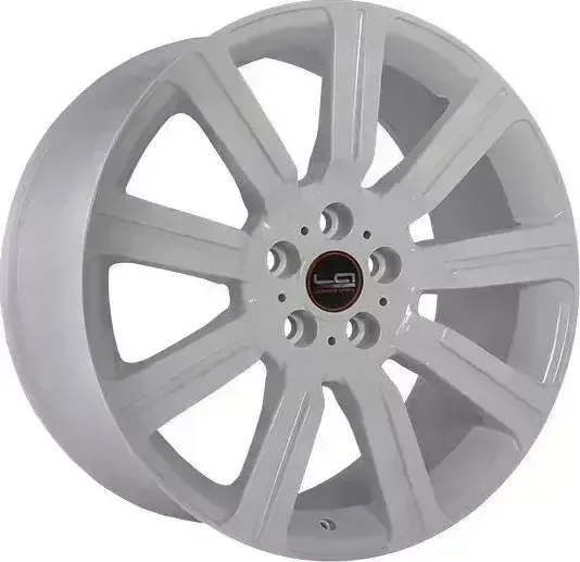 Диск автомобильный REPLICA LR4 LEGEARTIS 9.5X20/5X120 ET50 D72.6 S*(Дефект ЛКП)