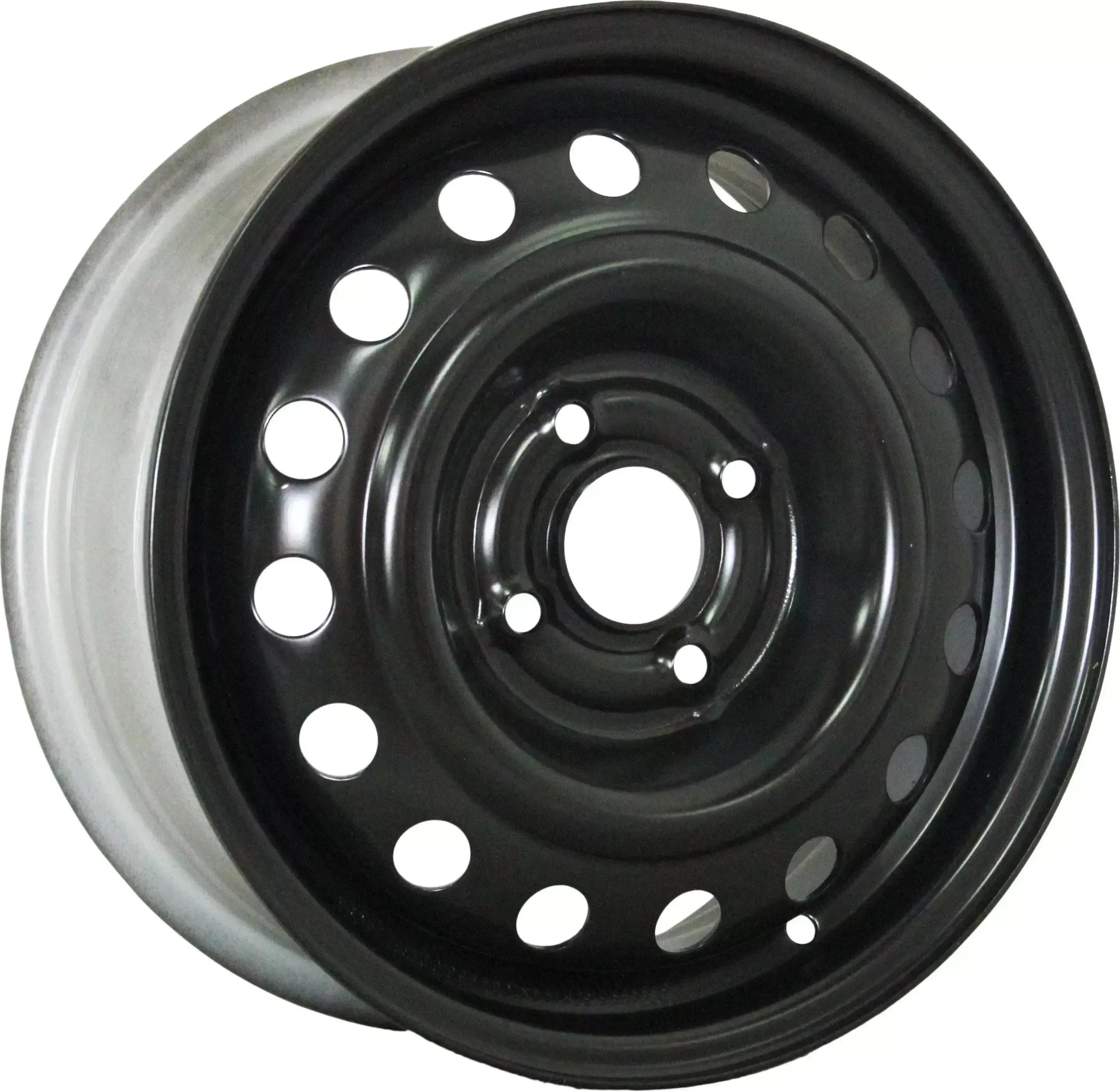 Диск автомобильный TREBL 9165T 9165 6X15/5X112 ET47 D57.1 SILVER