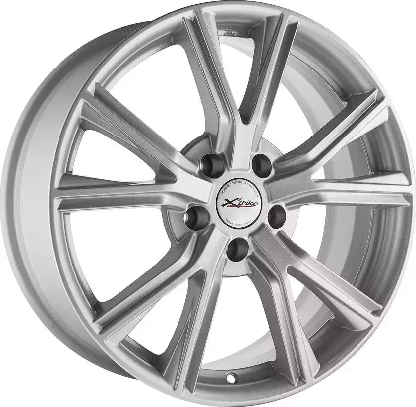 Диск автомобильный X'trike X-1227,5\R18 5*115 ET44d70,2HS[] 7,5//R18