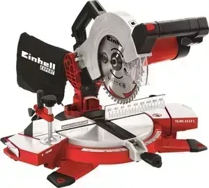 Пила торцовочная EINHELL TE-MS 2112 L