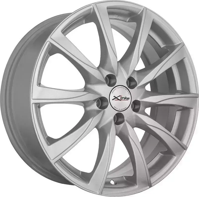 Диск автомобильный X'trike X-1207,0\R17 5*100 ET45d67,1HS[] 7,0//R17