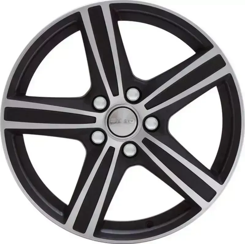 Диск автомобильный СКАД Адмирал6,5\R17 5*114,3 ET45d66,1Алмаз[] 6,5//R17