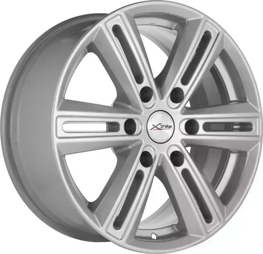 Диск автомобильный X'trike X-1247,5\R17 6*114,3 ET30d66,1HS[] 7,5//R17