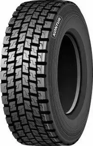 Шина ГУД ТАЙЕР 295/80R22.5 BANDAMATIC D2 Восстанов. TL Ведущая //R