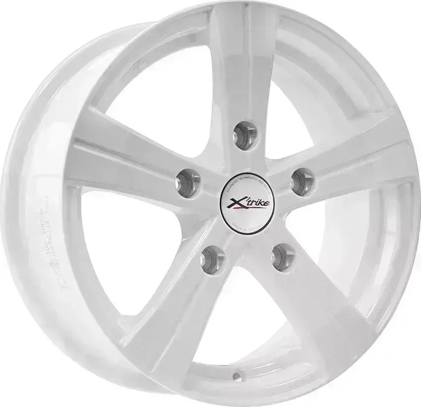 Диск автомобильный X'trike X-1216,0\R15 5*139,7 ET40d98W[] 6,0//R15