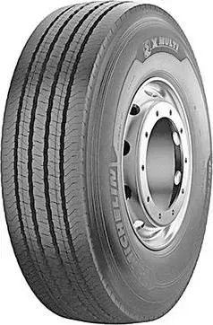 Шина MICHELIN 295/80R22.5 X MULTI HD Z TL 152/148Магистральная M+S Рулевая //R 152/148 L
