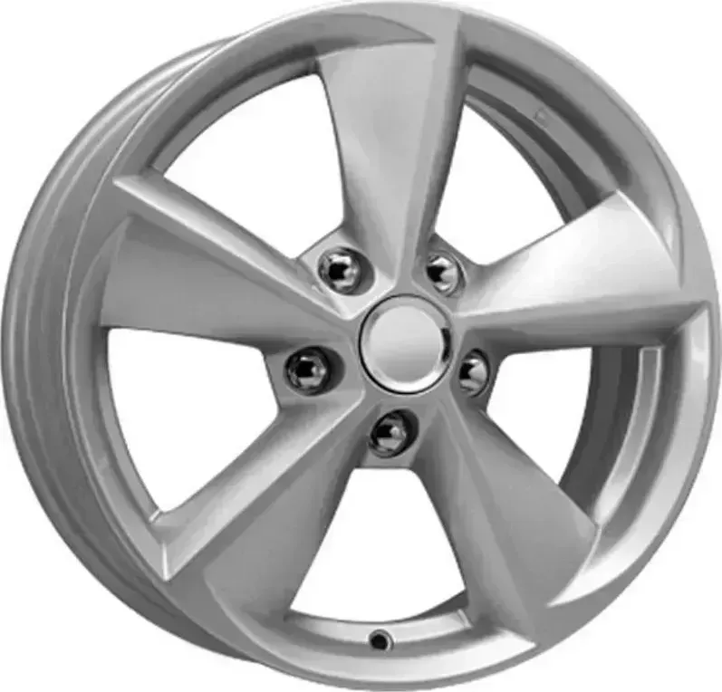 Диск автомобильный КиК Ford Focus (КСr681)6,5\R16 5*108 ET50d63,35[] 6,5//R16