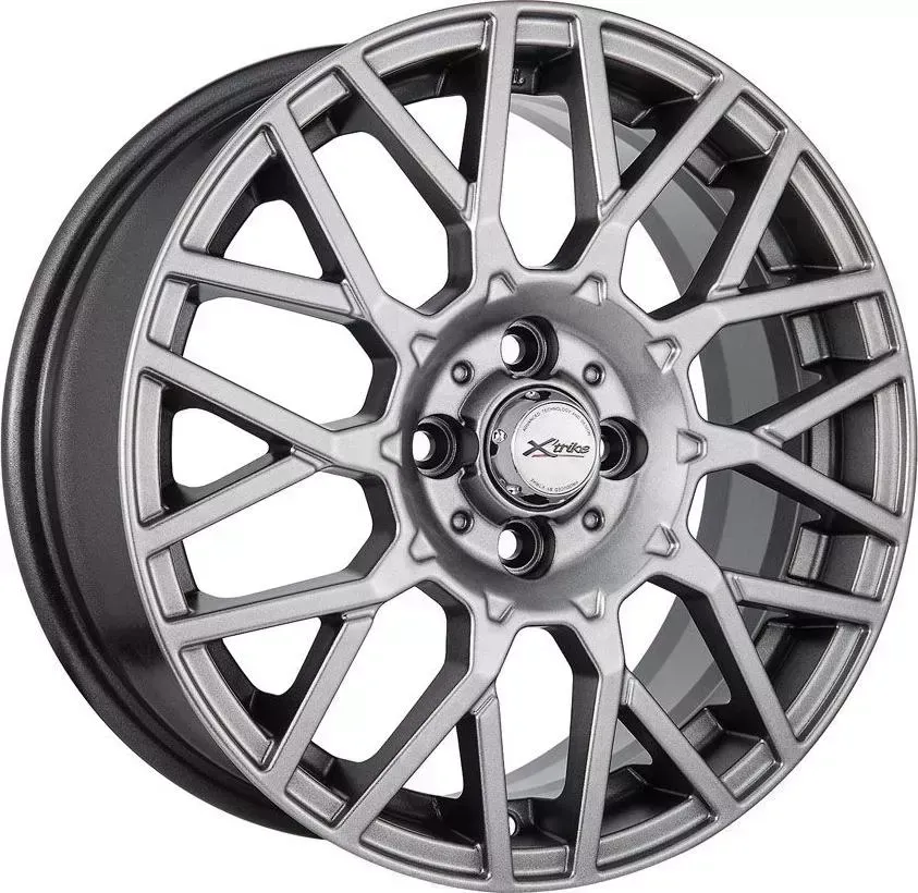 Диск автомобильный X'trike X-1256,5\R16 4*98 ET35d58,5HSB[] 6,5//R16