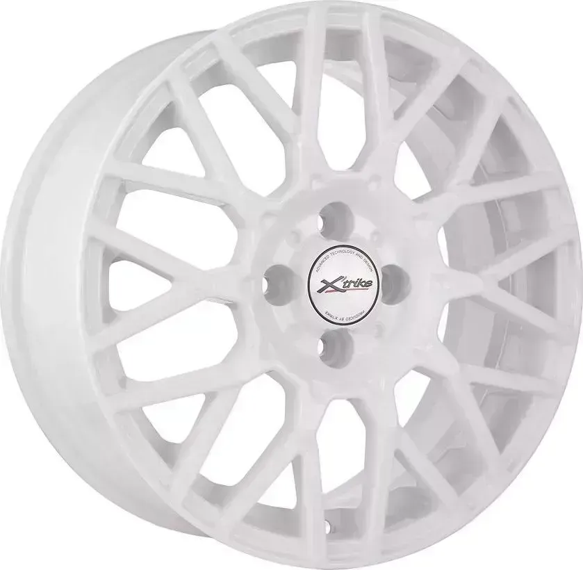Диск автомобильный X'trike X-1256,5\R16 4*98 ET35d58,5W[] 6,5//R16