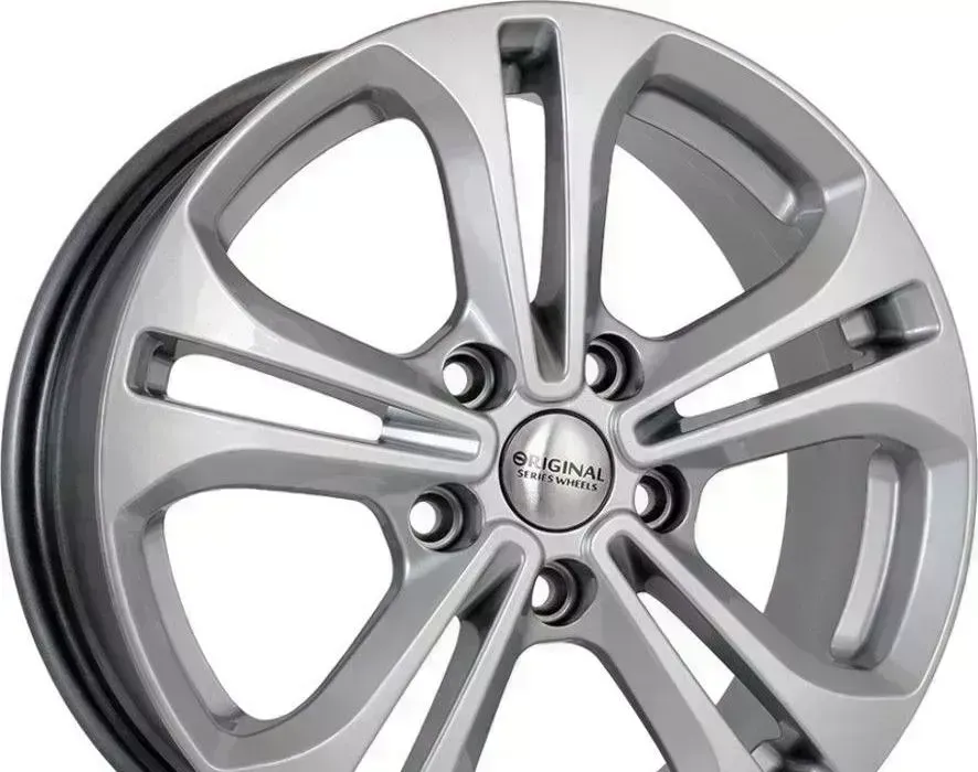 Диск автомобильный СКАД Kia Cee'd (KL-271)6,5\R16 5*114,3 ET50d67,1[] 6,5//R16