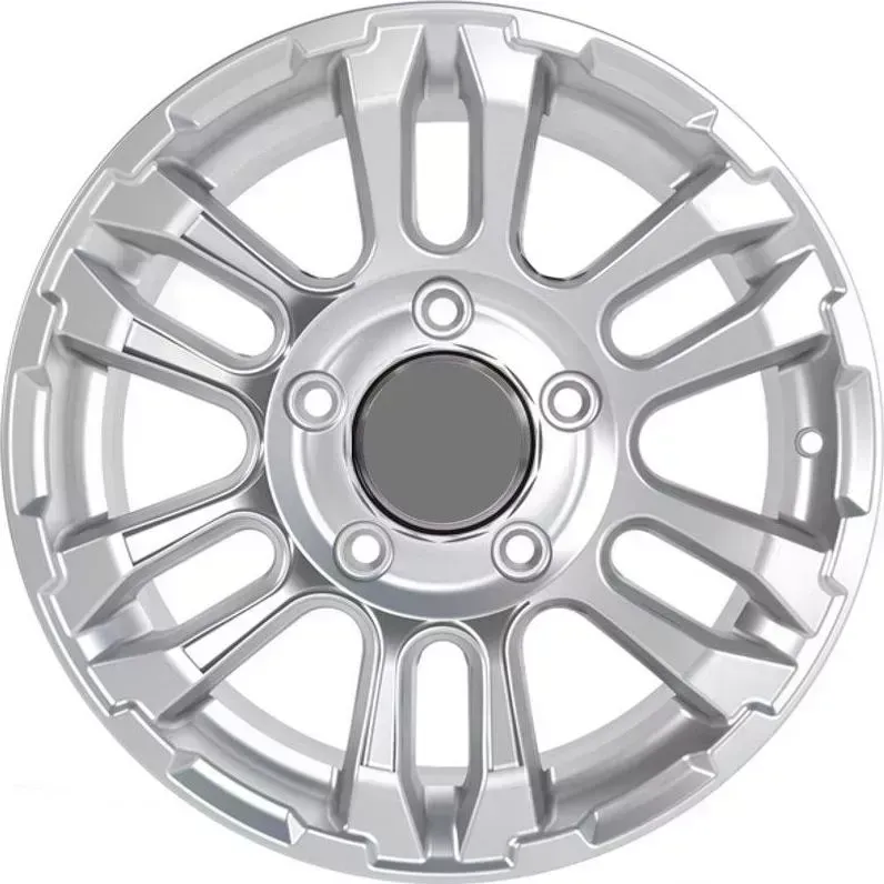 Диск автомобильный СКАД Тайга7,0\R16 5*139,7 ET40d98,5[] 7,0//R16