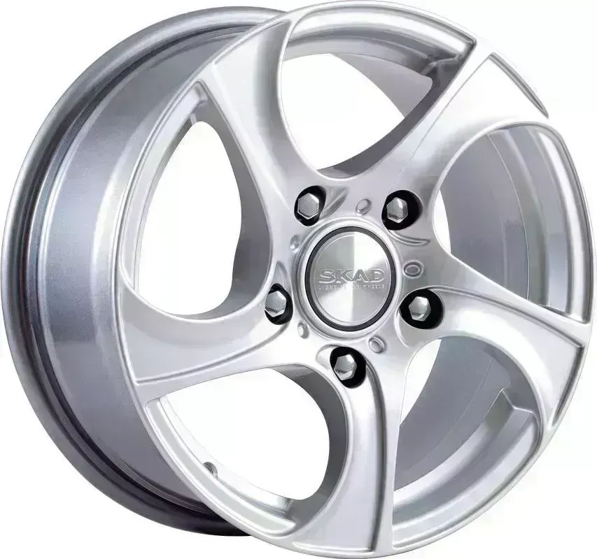 Диск автомобильный СКАД Вихрь7,0\R16 5*139,7 ET40d98,5[] 7,0//R16