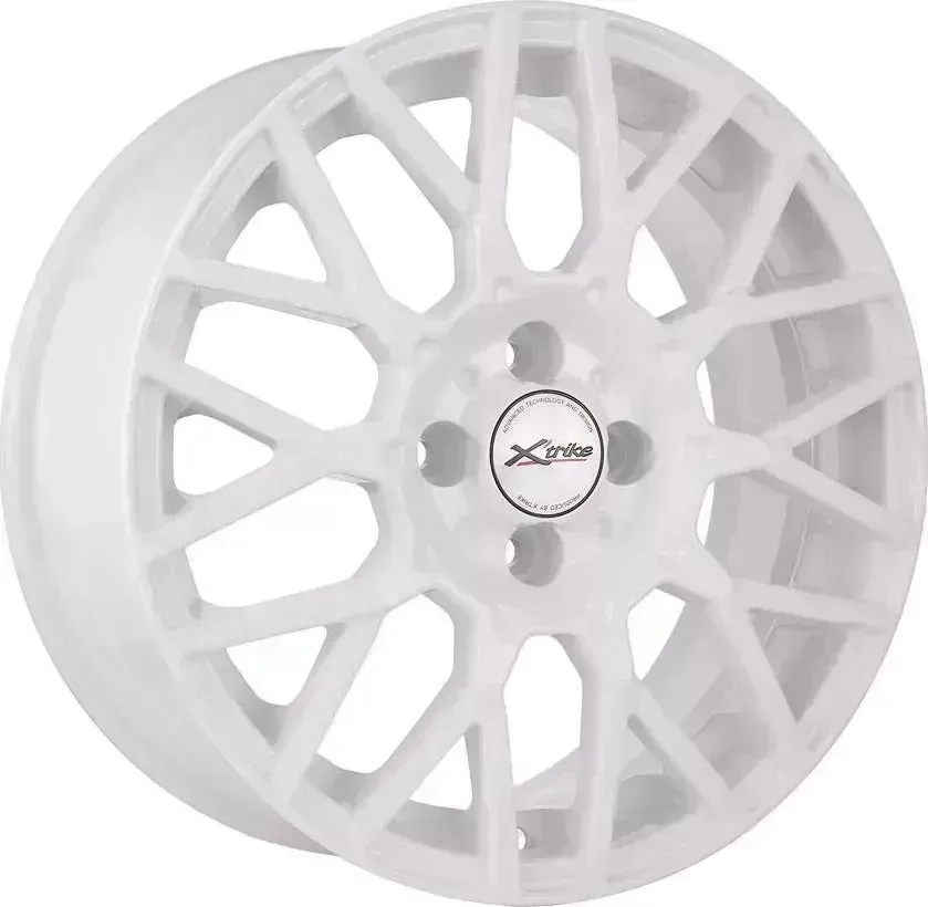 Диск автомобильный X'trike X-1256,5\R16 4*100 ET48d54,1W[] 6,5//R16