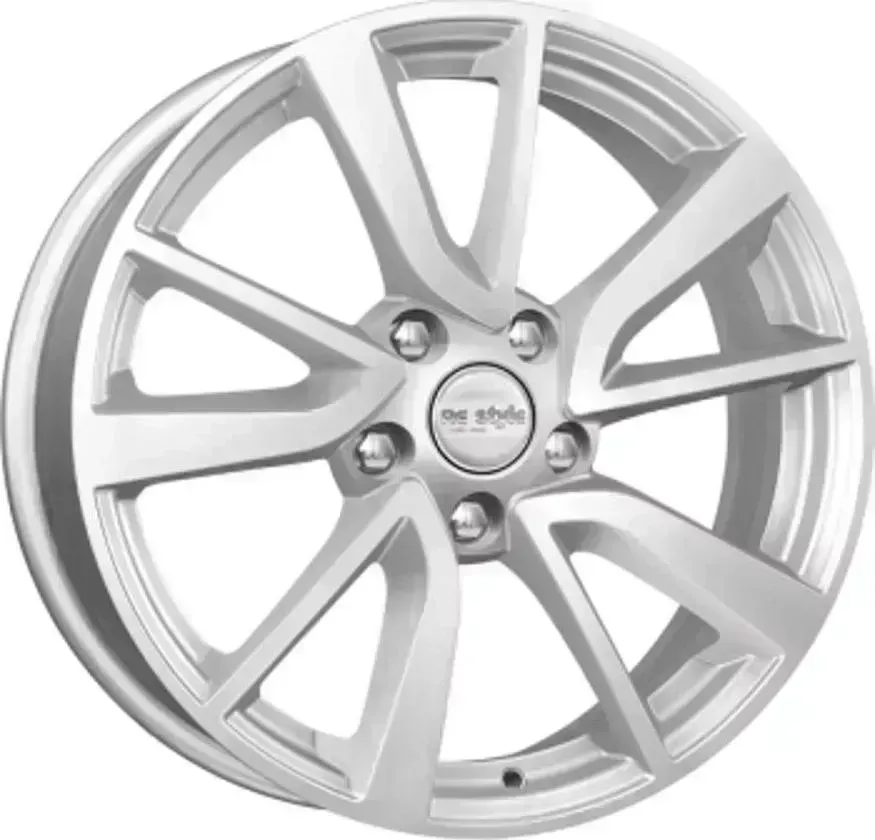 Диск автомобильный КиК Skoda Octavia (КСr699)7,0\R17 5*112 ET49d57,1[]<С> 7,0//R17
