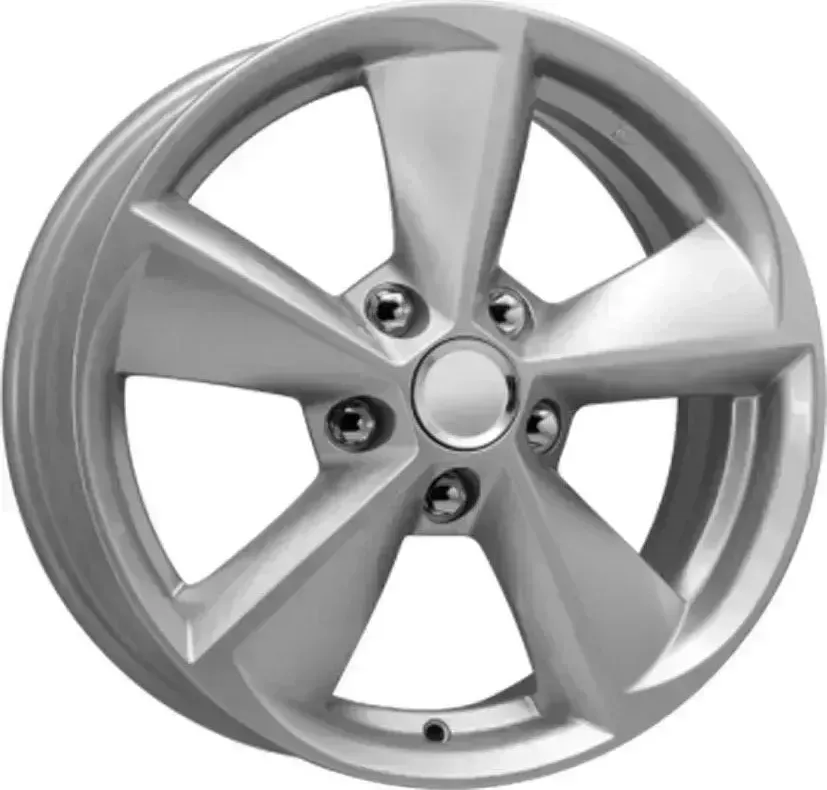 Диск автомобильный КиК Skoda Octavia (КСr681)6,5\R16 5*112 ET46d57,1[]<С> 6,5//R16