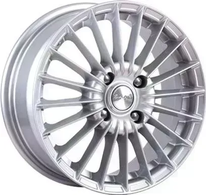 Диск автомобильный СКАД Веритас6,0\R15 4*100 ET45d67,1[] 6,0//R15