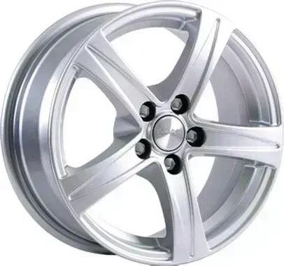 Диск автомобильный СКАД Sakura6,5\R15 5*112 ET35d66,6[] 6,5//R15