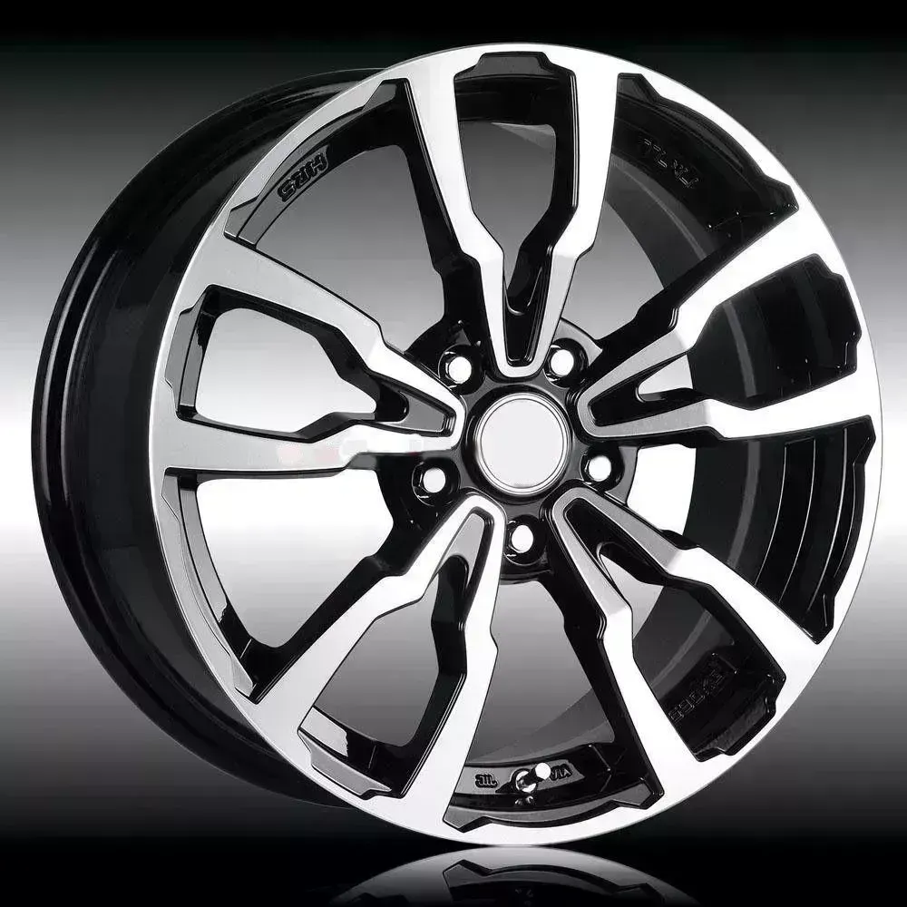 Диск автомобильный X'trike X-1176,5\R16 5*108 ET43d67,1BK/FP[] 6,5//R16