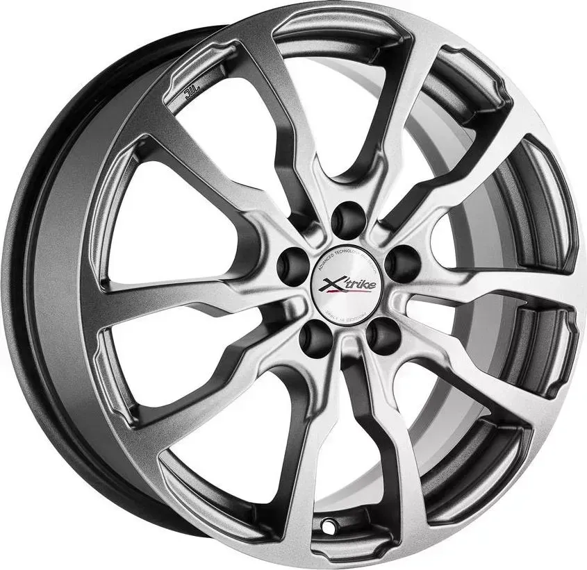 Диск автомобильный X'trike X-1176,5\R16 5*114,3 ET45d60,1HSB[] 6,5//R16