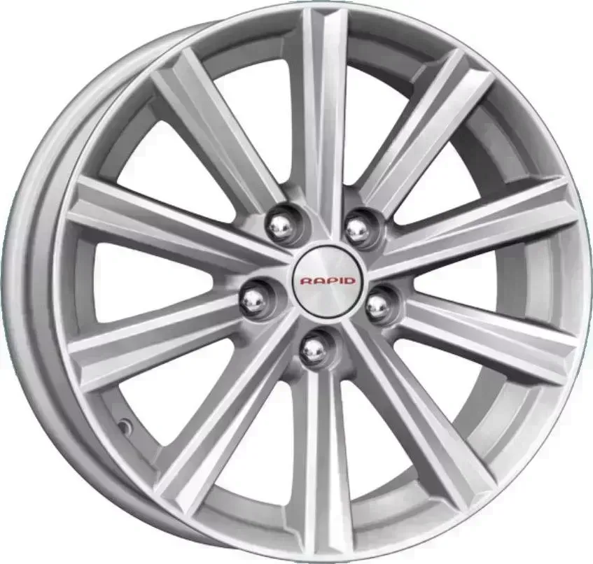Диск автомобильный КиК Toyota Camry V5 (КСr624)7,0\R17 5*114,3 ET45d60,1[]<Ш> 7,0//R17