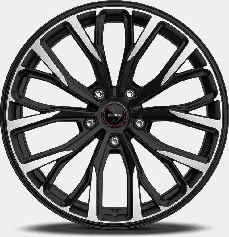 Диск автомобильный MOMO SUV RF-029,0\R20 5*112 ET45d66,6Matt Black-Polished[]Flow-forming FB max 960kg 9,0//R20