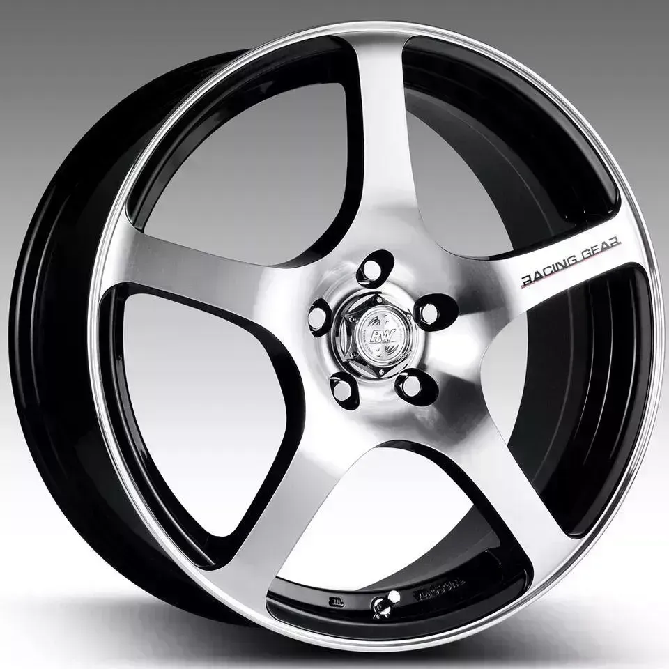 Диск автомобильный RW H-1257,0\R16 4*100 ET40d67,1BK F/P[] 7,0//R16
