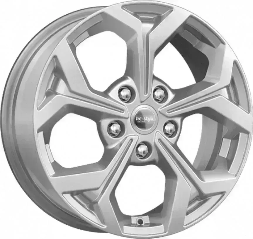 Диск автомобильный КиК Kia Ceed (КСr878)6,5\R16 5*114,3 ET50d67,1Серебро[] 6,5//R16