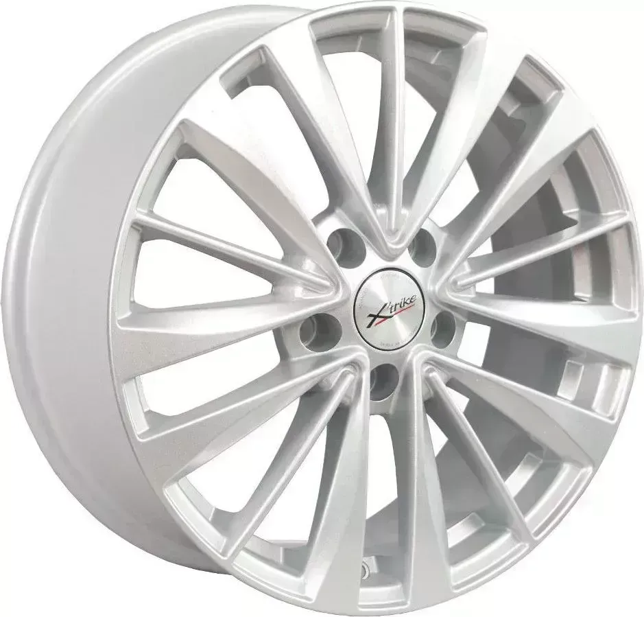 Диск автомобильный X'trike X-1267,0\R17 5*114,3 ET40d66,1HS[] 7,0//R17