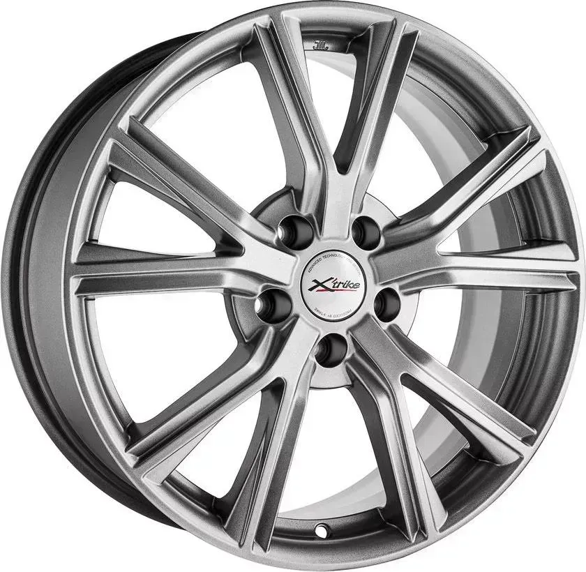 Диск автомобильный X'trike X-1227,5\R18 5*112 ET45d57,1HSB[] 7,5//R18