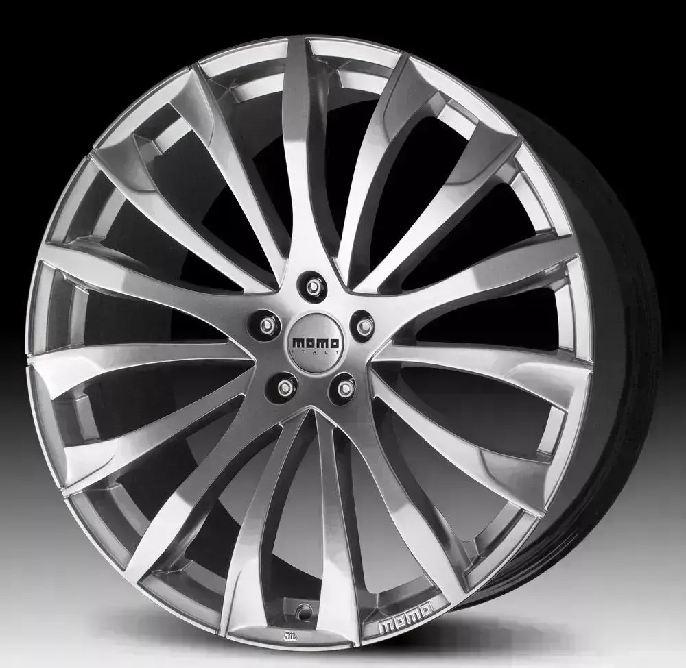 Диск автомобильный MOMO STING10,5\R20 5*114,3 ET45d67,1Hypersilver[] 10,5//R20