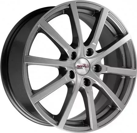 Диск автомобильный iFree Big-Byz BIG BYZ 7X17/5X100 ET45 D54.1 Хай-вэй