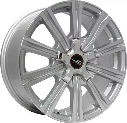 Диск автомобильный REPLICA TD LX97 TOP DRIVER 8X18/5X150 ET60 D110.1 BKF